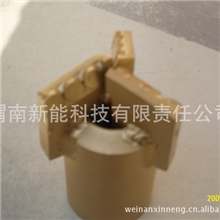 西安砂轮厂供应钻头金刚石钻头复合片三翼刮刀