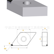 PCD刀片DNGA11PCBN刀片DNGA11金刚石刀片DNMA11