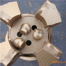 金刚石复合片（PDC）内凹钻头金刚石钻头复合片pdc钻头