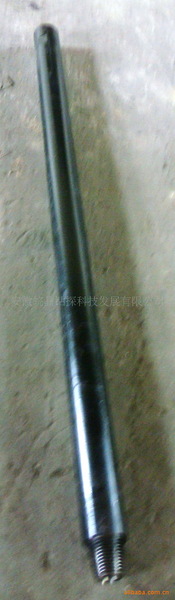 插式单螺旋钻杆，煤钻杆，探水钻杆光钻杆，钻杆复合片pdc钻头
