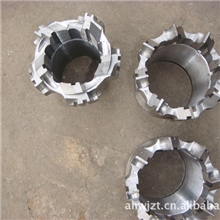 钻头金刚石复合片钻头胎体，金刚石刮刀钻头钢体，肋骨钻头钢体