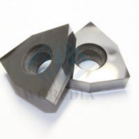 PCDPCBN刀片，数控刀片，机卡片首选沃尔德