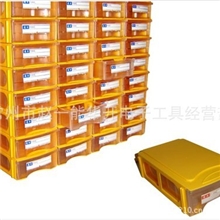 拼组零件盒(抽屉式）规格：180x110x53mm