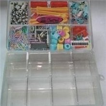 菲力格F-200加厚型元件盒/配件盒/零件盒/塑料盒电子盒