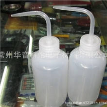 供应高质量工业用弯嘴瓶白斜嘴瓶点胶瓶弯嘴壶点胶壶250ML