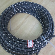 供应金刚石绳锯金刚石绳锯串珠