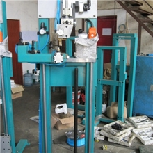 供应金刚石锯片焊接机架,高频焊机半自动高焊接机