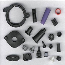 出厂价订制各类型塑胶零件