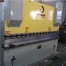 【上海一锻】供应63T-2500液压折弯机/数控折弯机