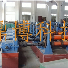 plv数控两波波护栏板全自动冷弯生产线