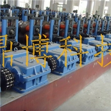 【精品推荐】二波护栏板全自动冷弯生产机械