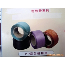 批发供应余姚优质打包带颜色多选