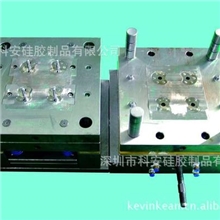 液态硅胶牙胶模具加工定制