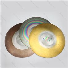 专业氮化高速钢切割机用锯片