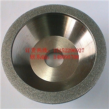 非标加工定做电镀金刚石磨轮滚轮磨刀器专用砂轮金刚石砂轮