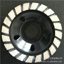 【厂家专业供应】&Phi;80波纹金刚石磨轮打磨大理石花岗岩