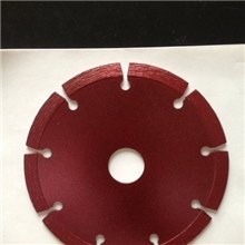 【厂家专业供应】耐用型直径125金刚石干切片