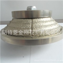 江阴特菱金刚石优质供应钎焊金刚石手提轮厂家直销