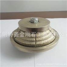 江阴特菱金刚石厂家优质供应钎焊金刚石手提轮厂家直销