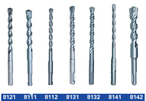 芙蓉电锤钻头6*110-35*450可选方柄/圆柄