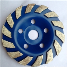 金刚石碗磨125mm磨轮磨盘大理石磨片厂家直发质量保证实惠