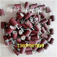 厂家供应柱形砂布磨头砂布轮打磨头大量批发磨具专用