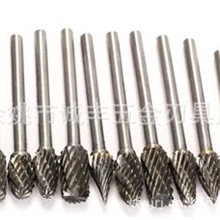 供应3mm10支装整套硬质合金旋转锉