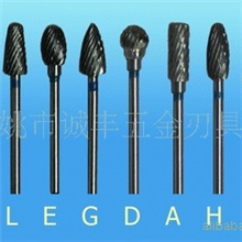 供应各种3mm柄钨钢磨头/合金旋转锉