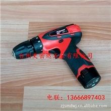 冲四钻特价！精工12V锂电池充电钻手电钻电起子电动螺丝刀