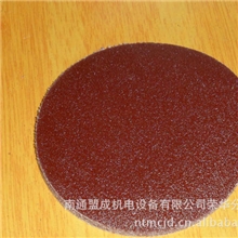 【优质砂纸】现货供应批发高质量精品拉绒不干胶砂纸片植绒砂纸