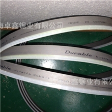[现货供应]Durable-M42双金属带锯条3500*27*0.9*3/4