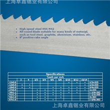 【进口带锯条】M42-27*0.9*3/4锯高速钢带锯条