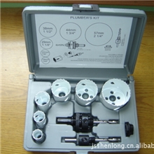 《厂家直销》专业生产M42双金属孔锯开孔器套装量大从优