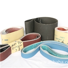 上海苏州砂布带直销|红砂砂皮|氧化铝醛树脂|理研AX67抛光砂带