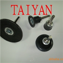 供应锁扣式抛光打磨盘，锁扣式橡胶盘，橡胶磨盘