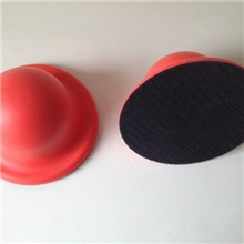 手磨盘，红色手托盘，手工打磨盘，手托盘