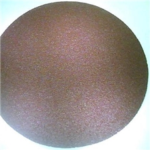 批发直径100mm各粒度植绒片、圆盘砂、砂纸