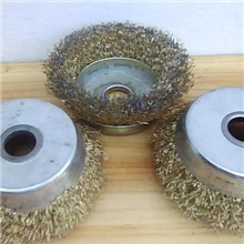 批发优质价廉高效的碗形钢丝轮