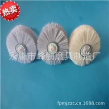 供应磨料丝花头批发家具抛光磨料丝花头打磨红木磨料丝花头