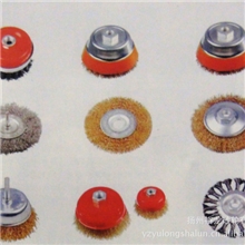 供应优质碗形钢丝球孔平型钢丝球