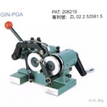 亿尔山公司本月特价销售精展牌冲子研磨机PGA系列,原装正品!!