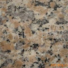 供应石材新品－山东石材金色玫瑰花岗岩大理石