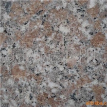 供应山东石材樱桃红花岗岩晶白玉金色玫瑰大理石