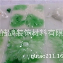 厂家专业供应诚招加盟玉石背景玉石造型仿玉石异型柱