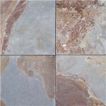 长期供应黑板岩、文化石、锈板岩