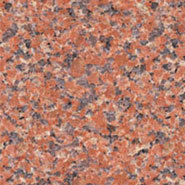 石岛红花岗岩大理石火烧面荔枝面光面工程工地2~10公分可定做