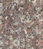 桃花红花岗岩大理石火烧面荔枝面光面工程工地2~10公分可定做