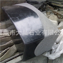 厂家直供g684福鼎黑花岗石福鼎黑G684台面石材