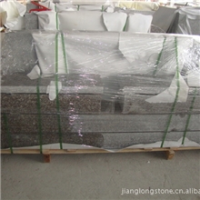 厂家直销花岗岩罗源红G664墓碑大板