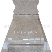 厂家直供G623花岗岩墓碑现货